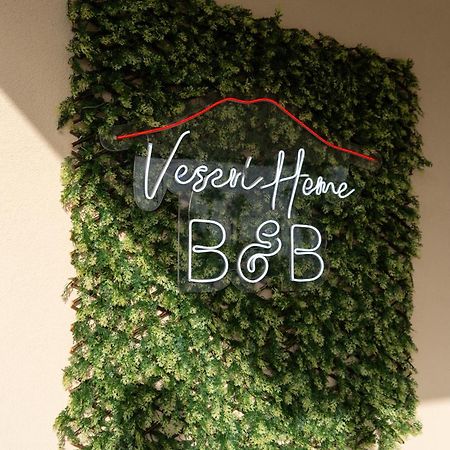 Veseri Home Boscotrecase Exteriér fotografie