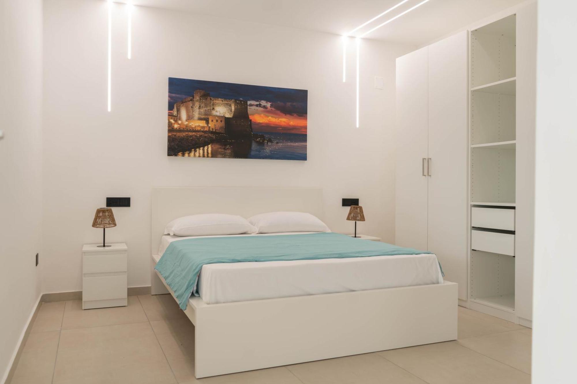 Veseri Home Boscotrecase Exteriér fotografie