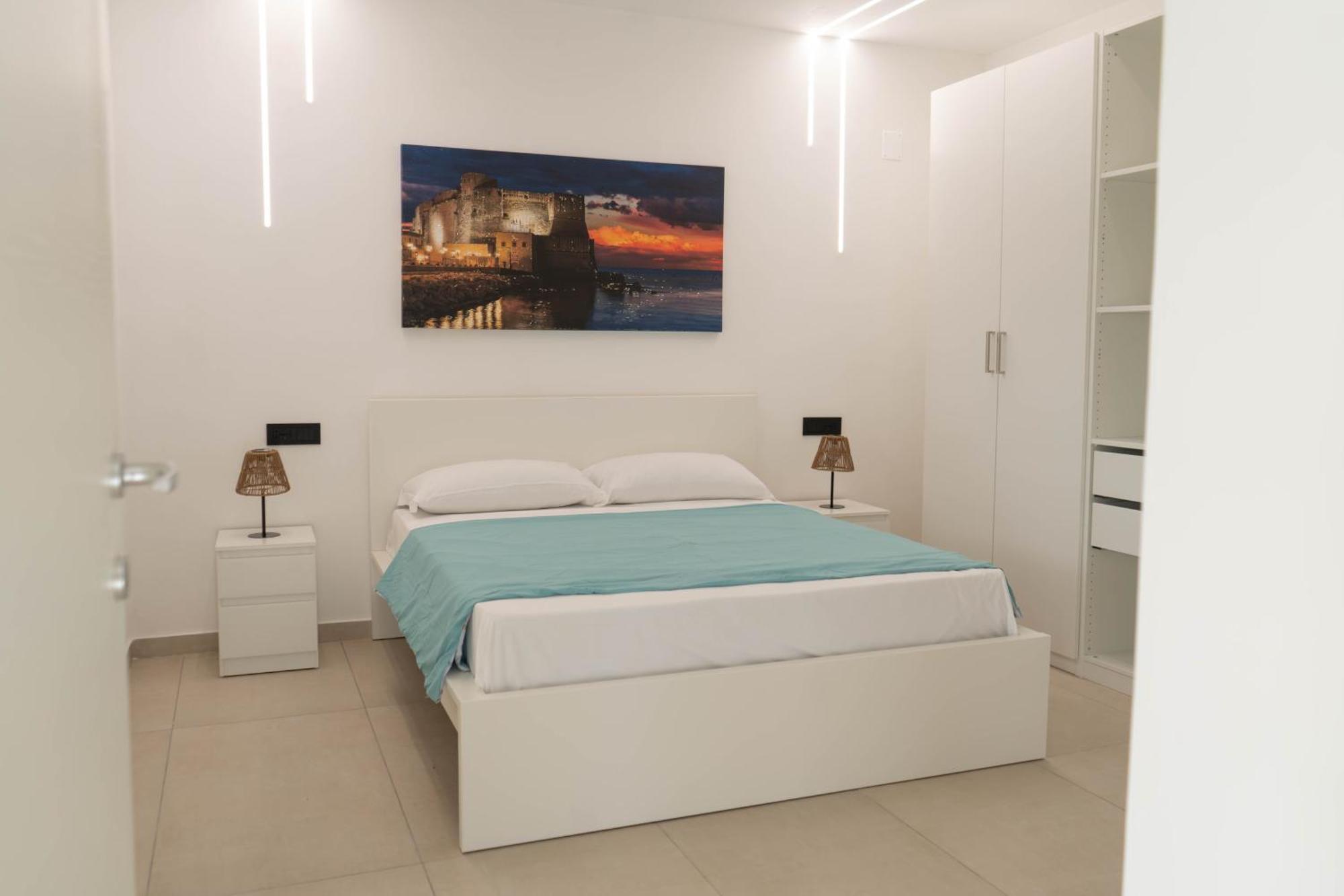 Veseri Home Boscotrecase Exteriér fotografie