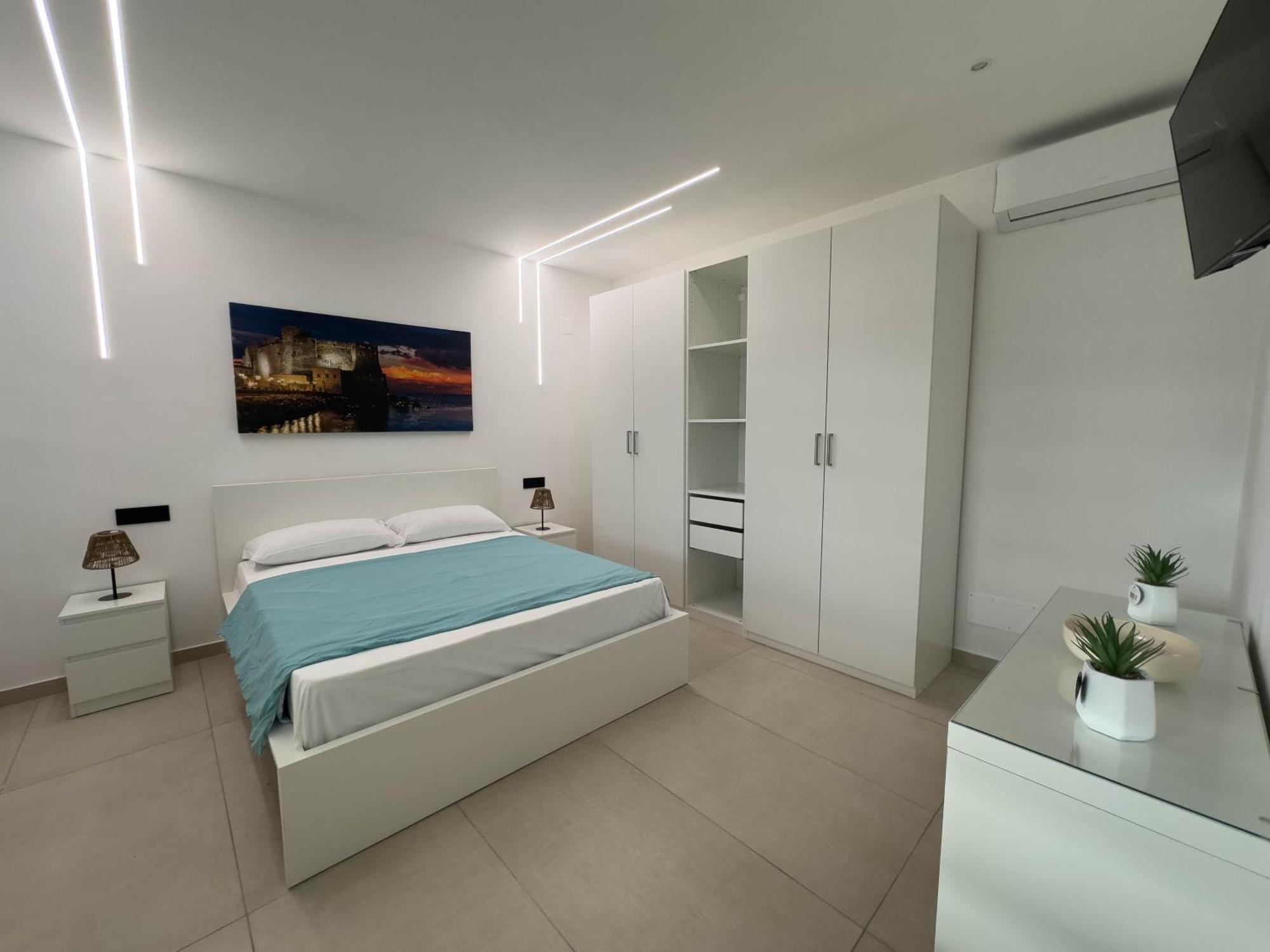 Veseri Home Boscotrecase Exteriér fotografie