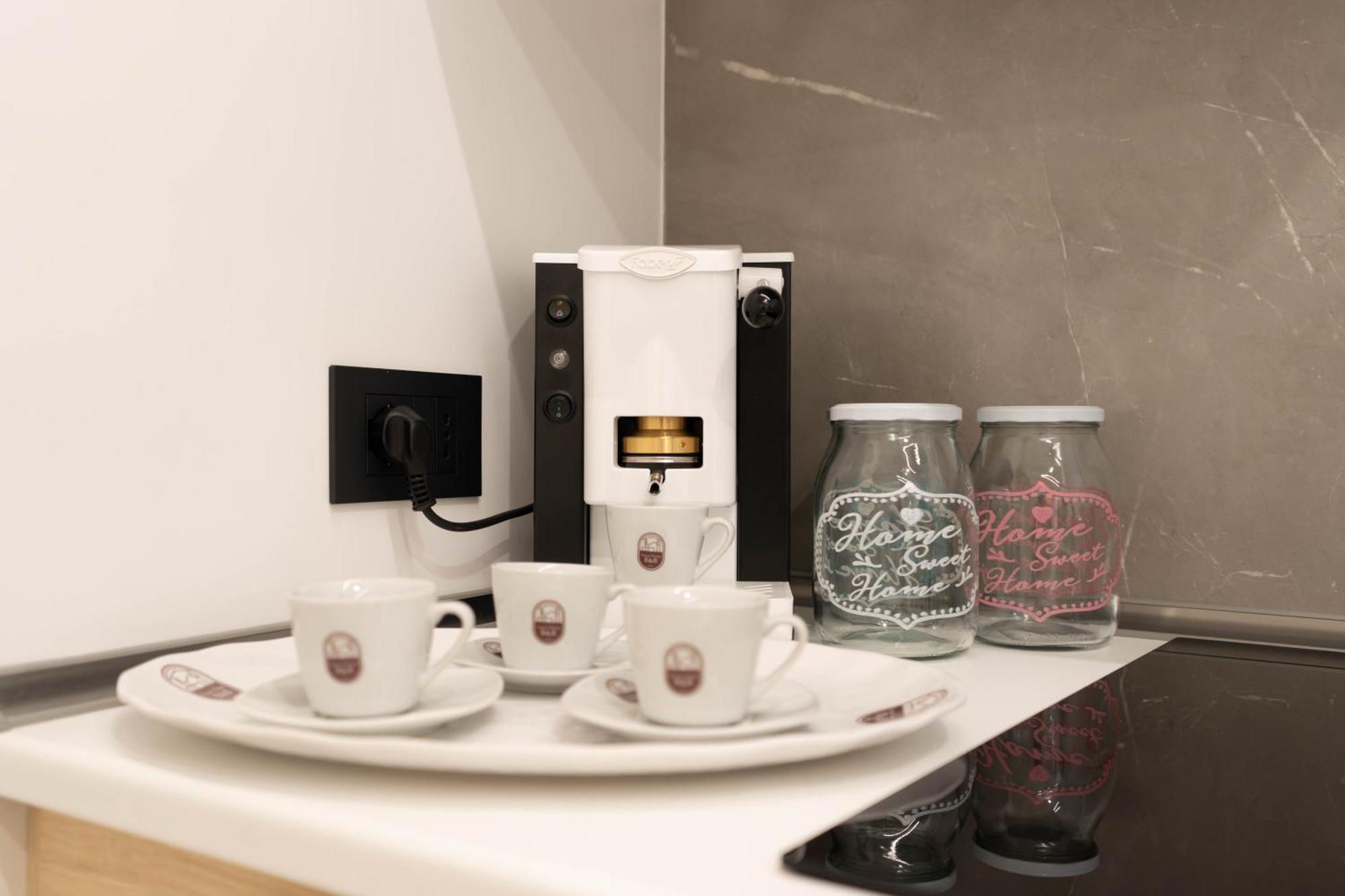 Veseri Home Boscotrecase Exteriér fotografie