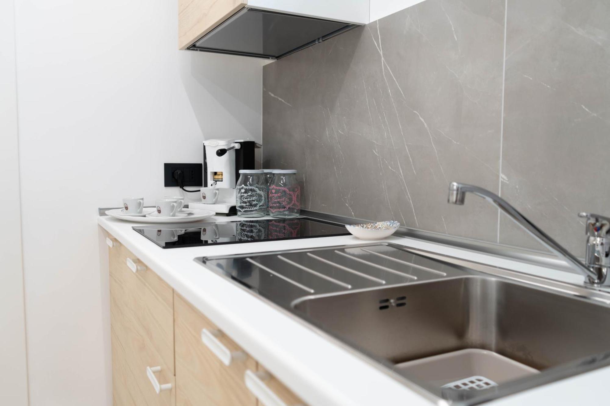 Veseri Home Boscotrecase Exteriér fotografie