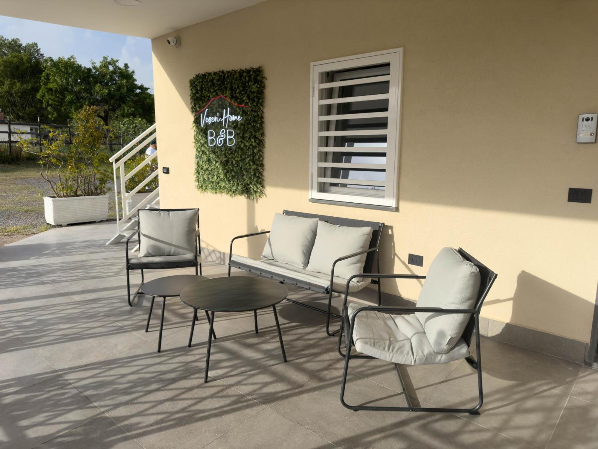 Veseri Home Boscotrecase Exteriér fotografie