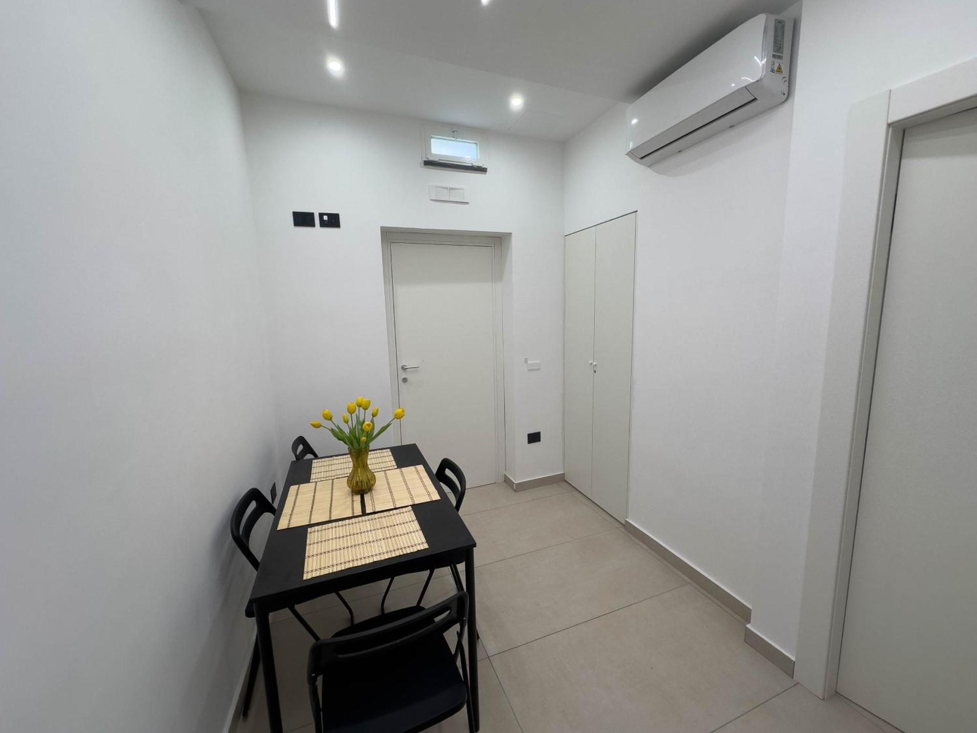 Veseri Home Boscotrecase Exteriér fotografie